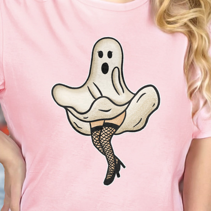 marilyn-monroe-ghost-skirt-scarilyn-monroe-pink-shirt