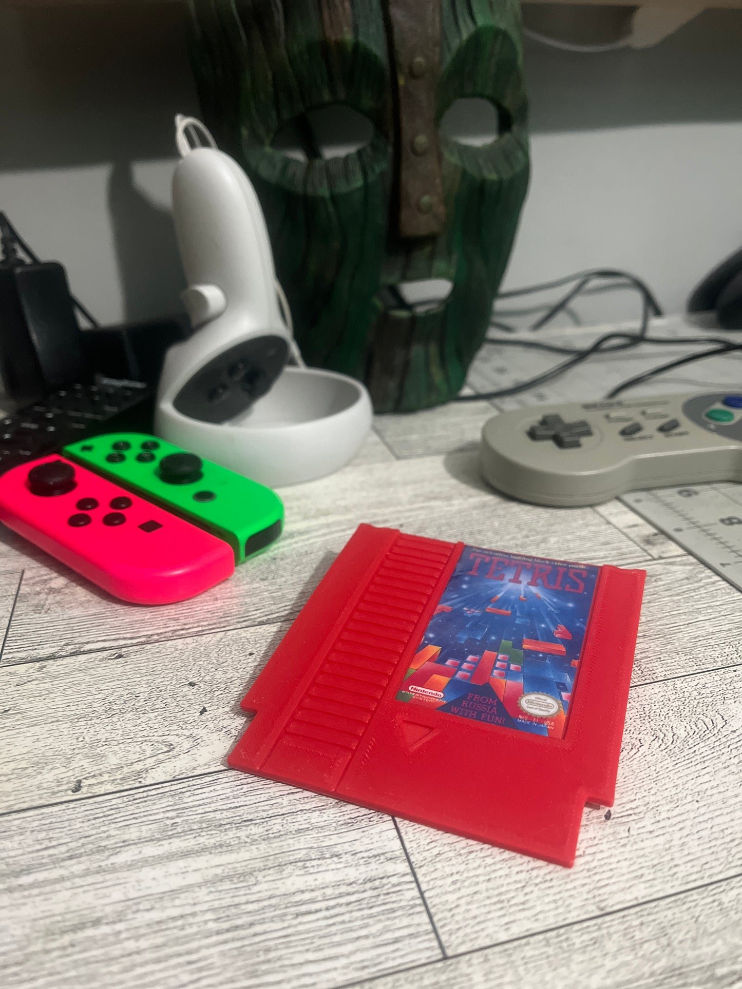 NES Coasters