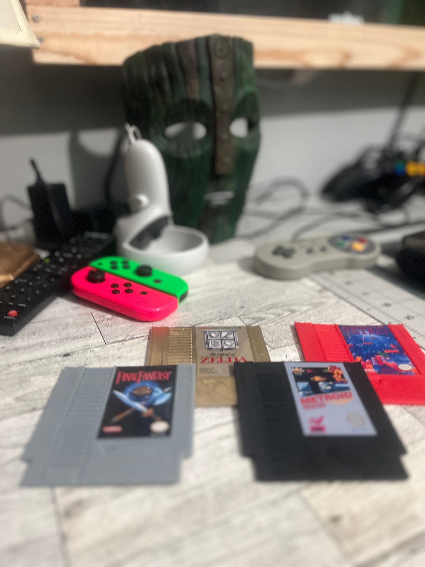 NES Coasters