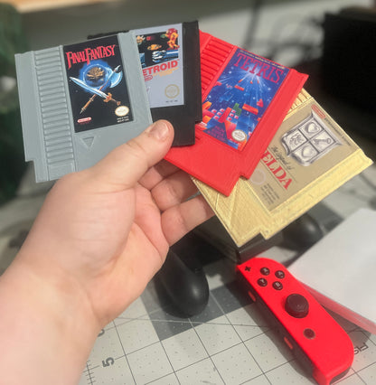 NES Coasters