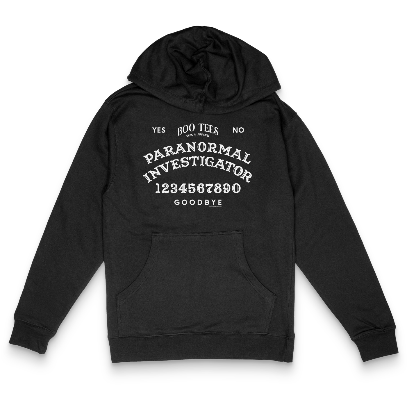 Paranormal-Investigator-Spirit-Board-Black-Shirt-long-sleeve-hoodie