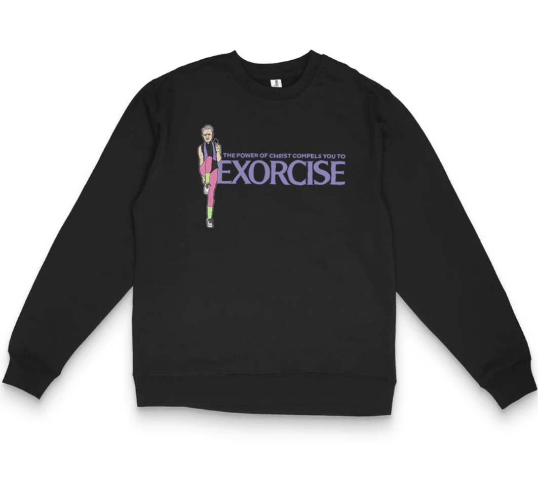 Exorcise Apparel