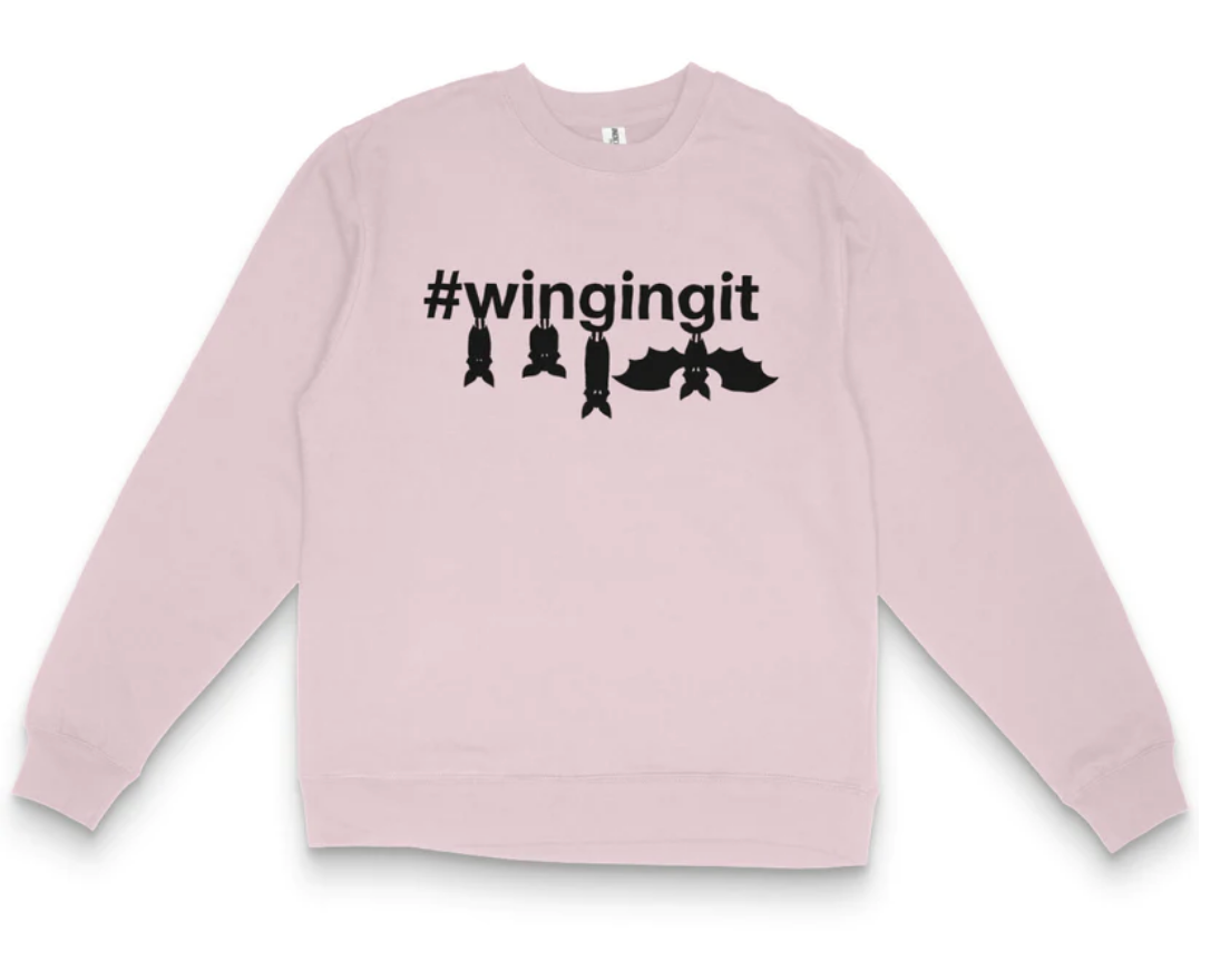 Winging It