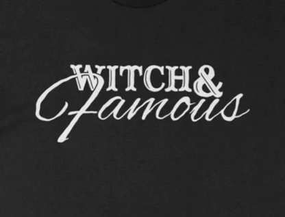 Witch & Famous