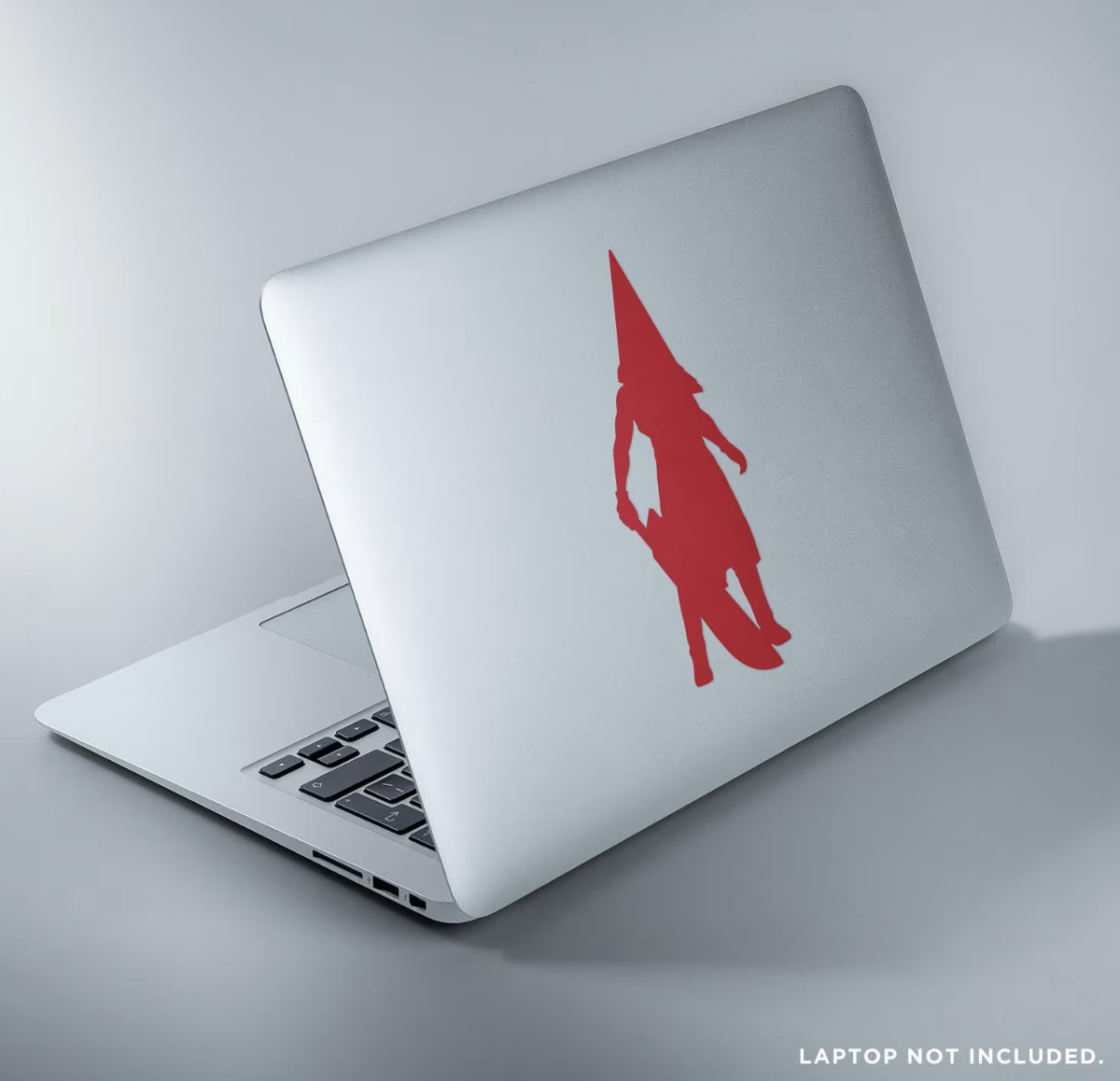Silent Hill - Pyramid Head Vinyl Decal