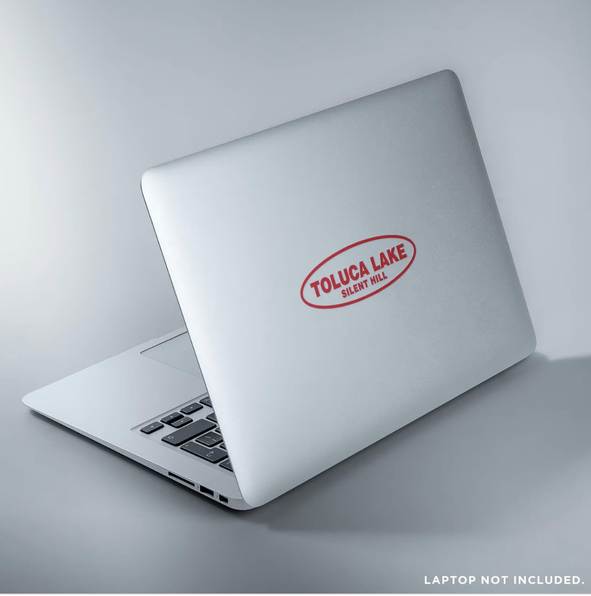 Silent Hill - Toluca Lake Vinyl Decal