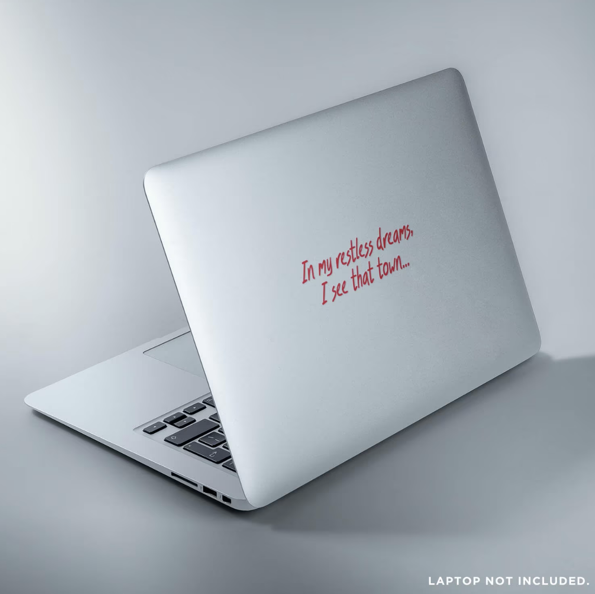 Silent Hill - Restless Dreams Vinyl Decal