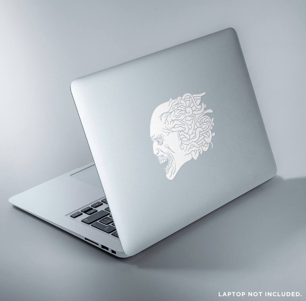 Last of Us - Cordyceps Zombie Vinyl Decal