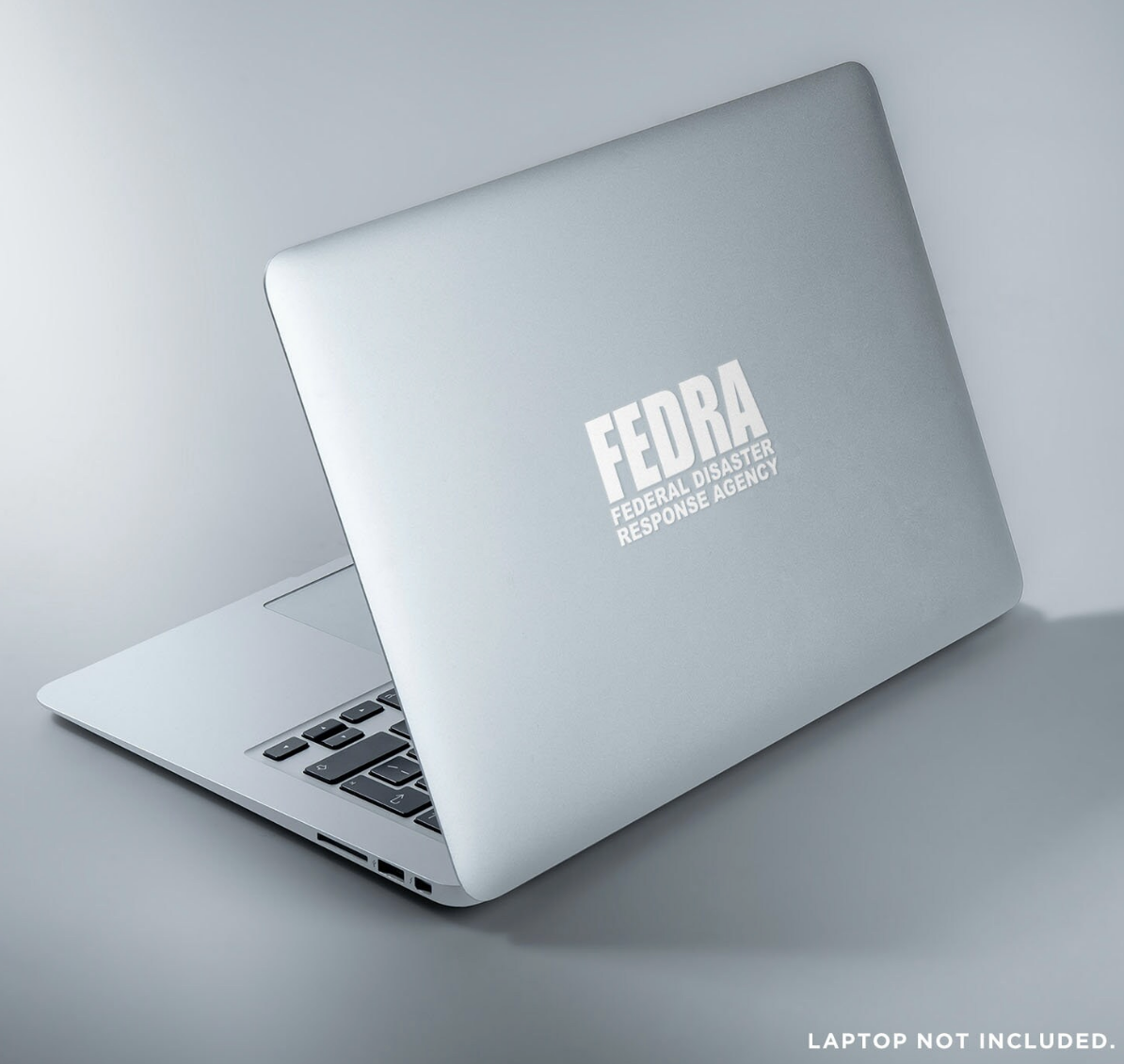 Last of Us - FEDRA Vinyl Decal
