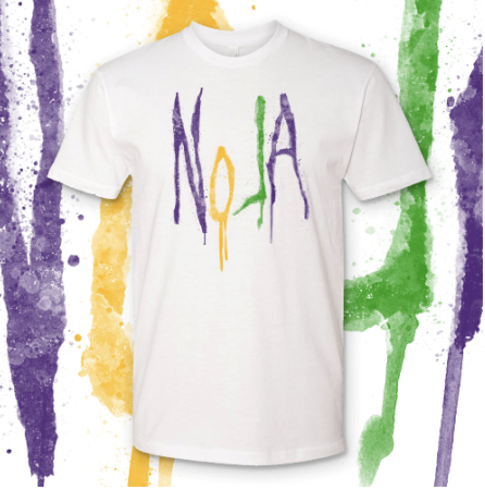 NOLA Mardi Gras - Korn-Inspired