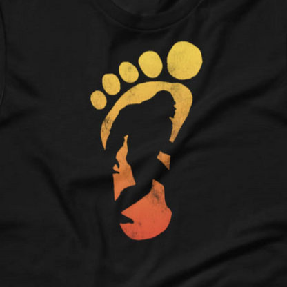 Bigfoot's Big Foot