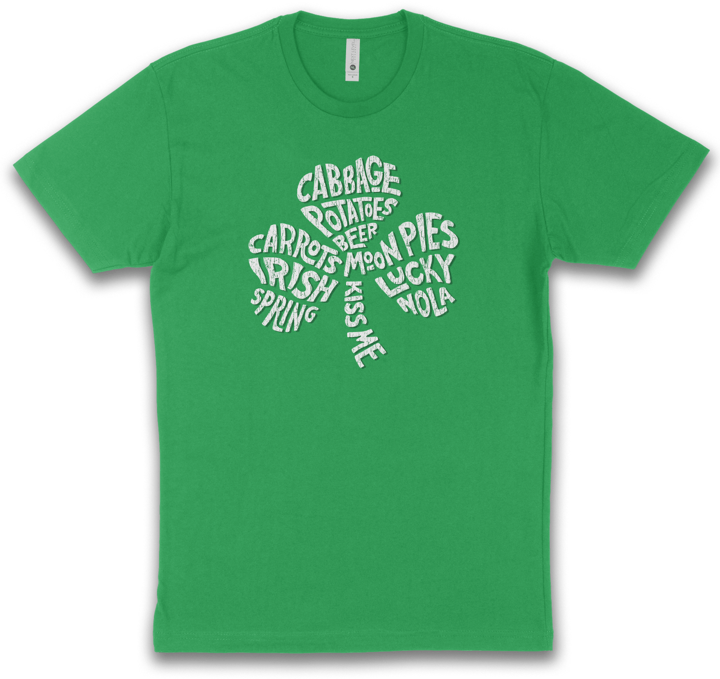 Shamrock Words