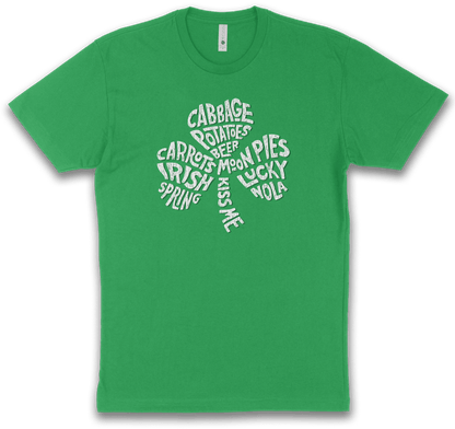 Shamrock Words