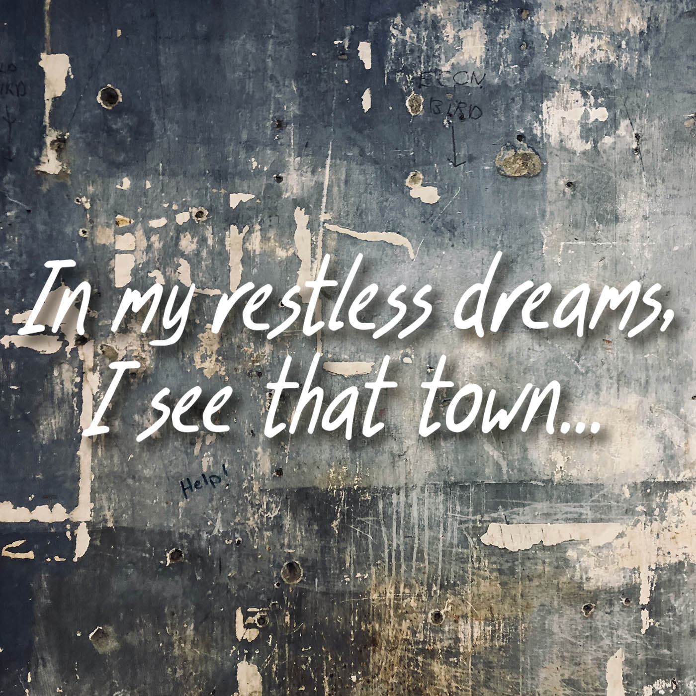 Silent Hill - Restless Dreams Vinyl Decal