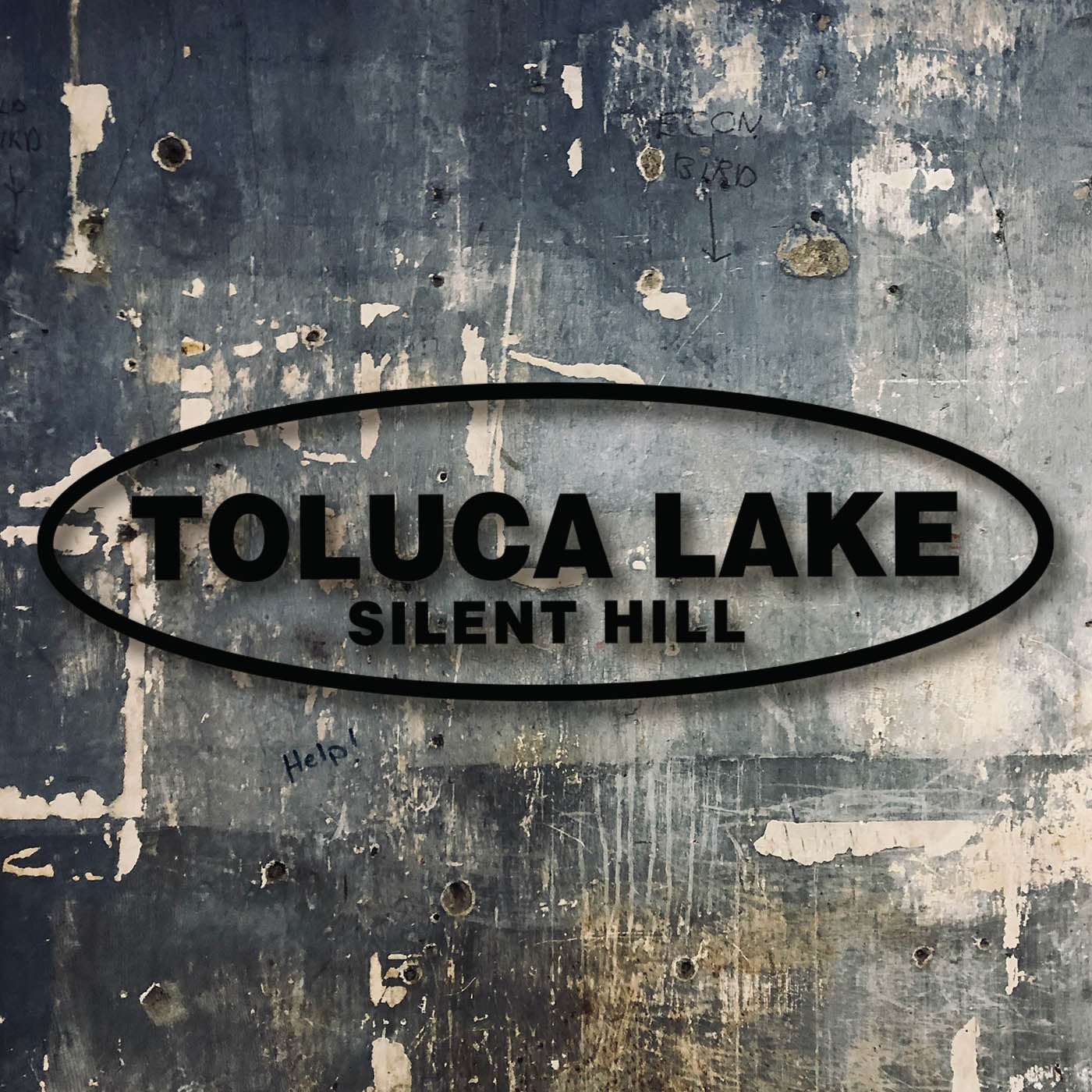 Silent Hill - Toluca Lake Vinyl Decal