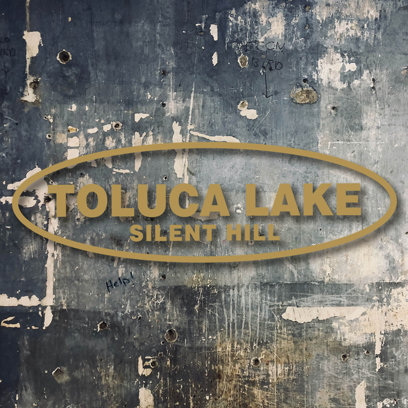 Silent Hill - Toluca Lake Vinyl Decal