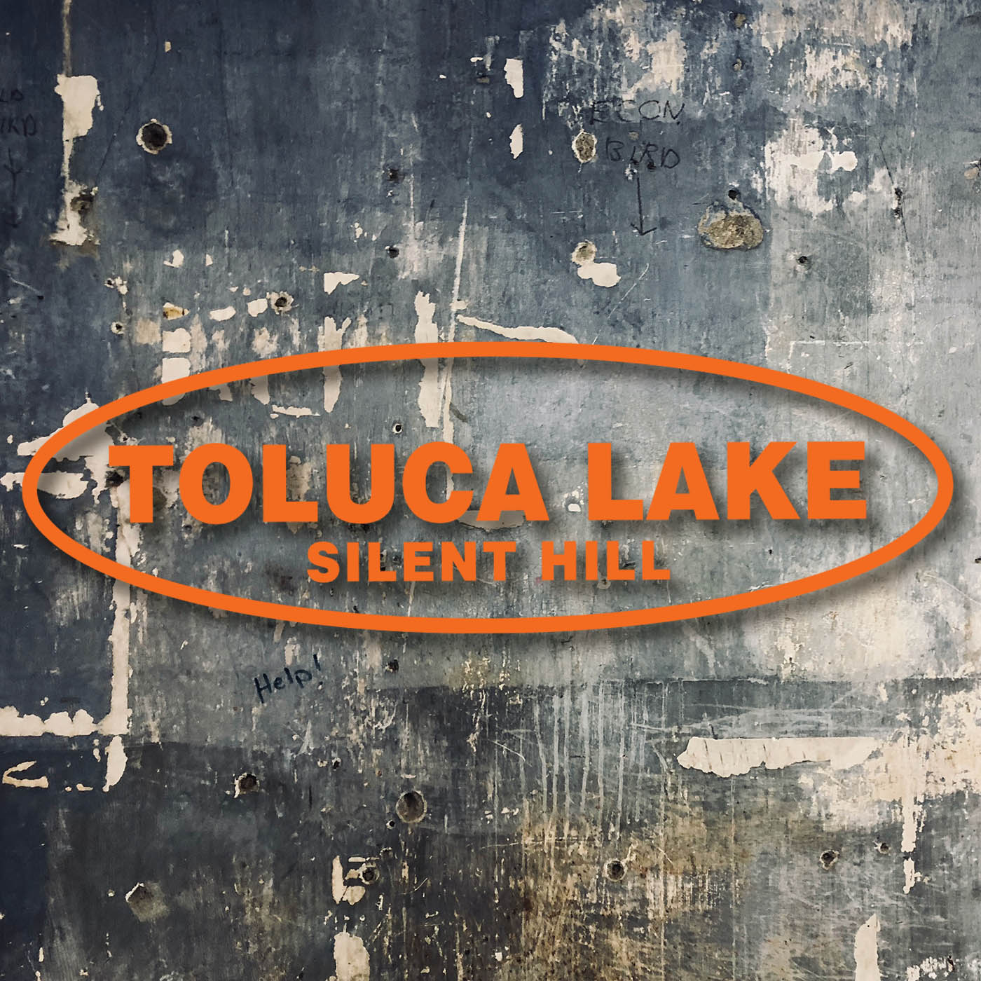 Silent Hill - Toluca Lake Vinyl Decal