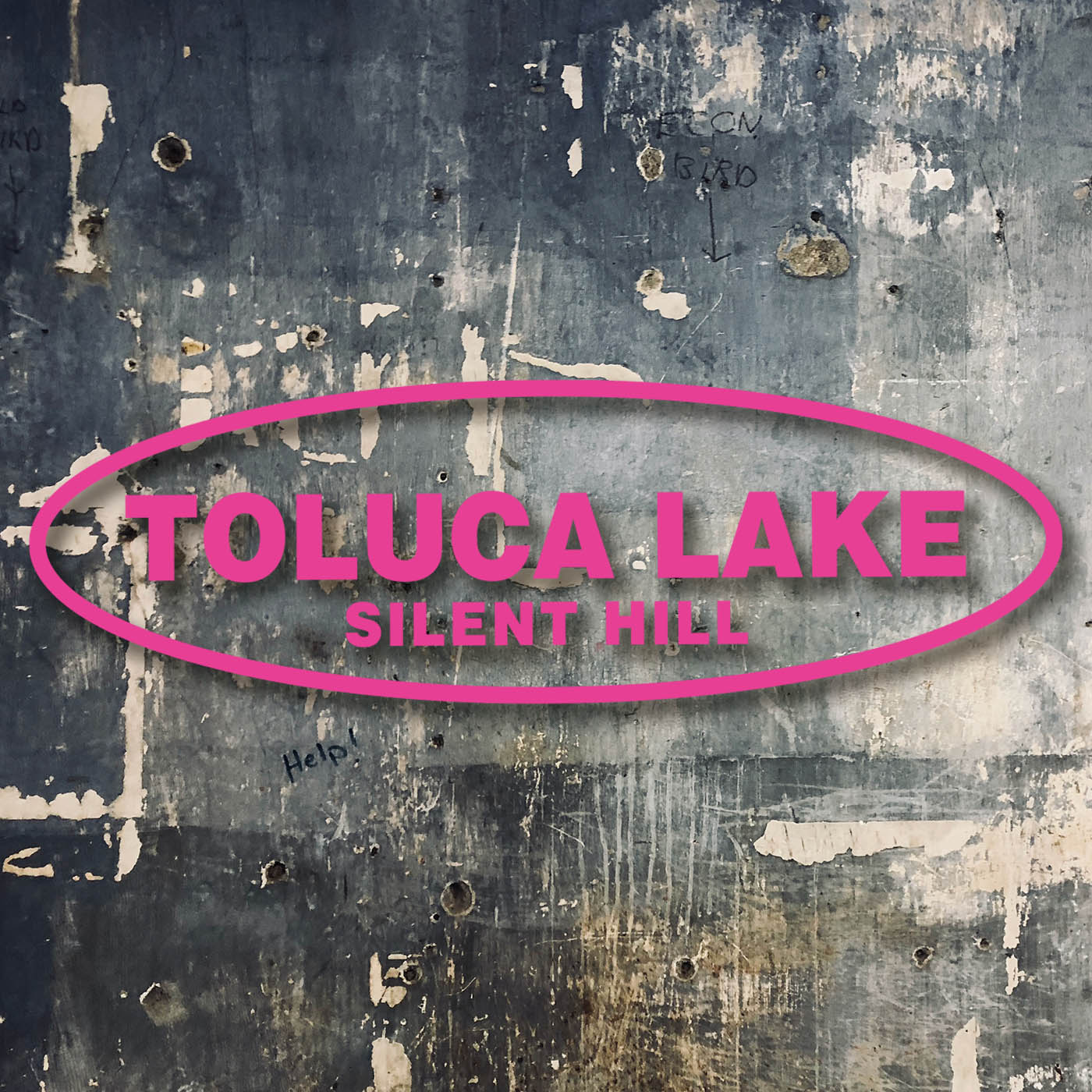Silent Hill - Toluca Lake Vinyl Decal