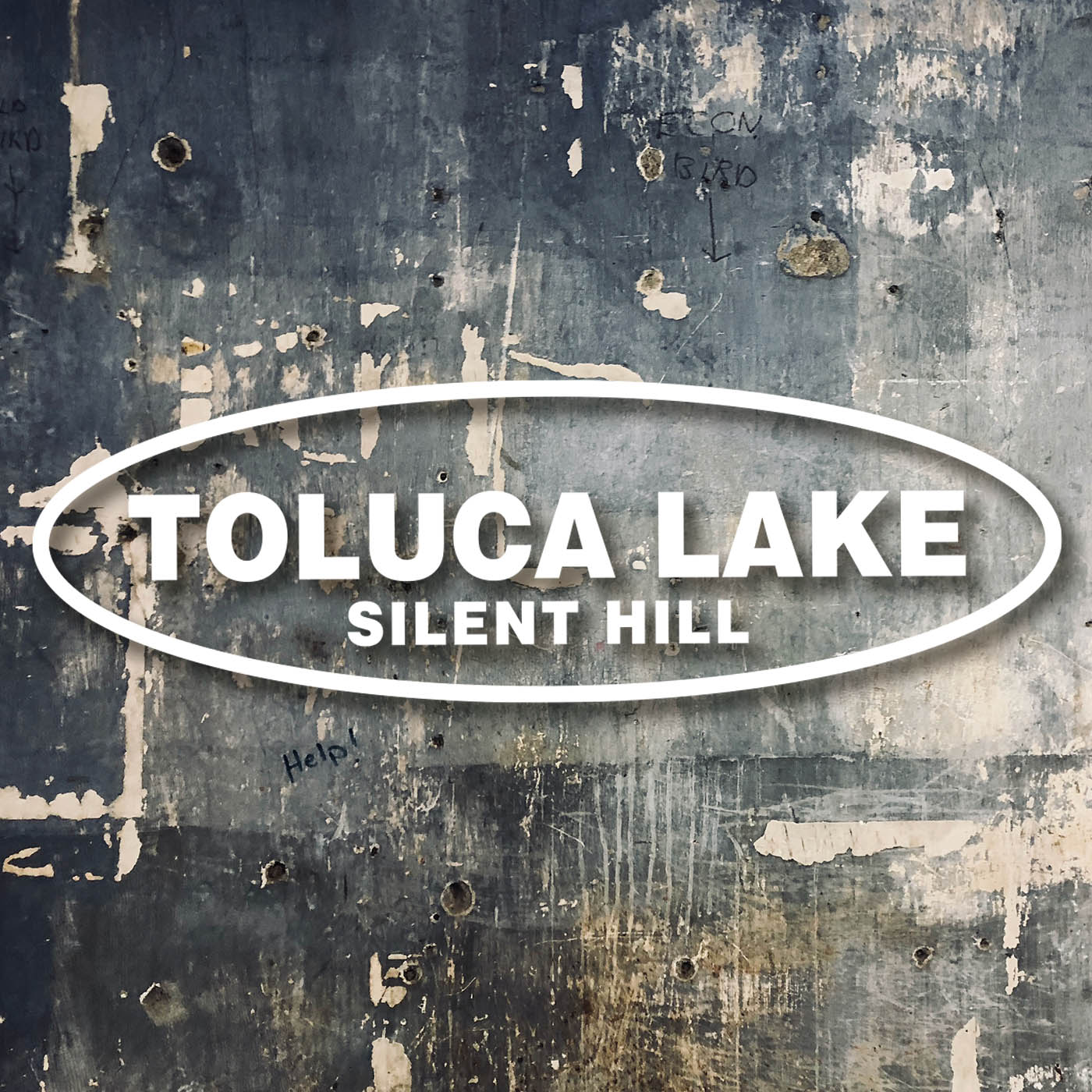 Silent Hill - Toluca Lake Vinyl Decal