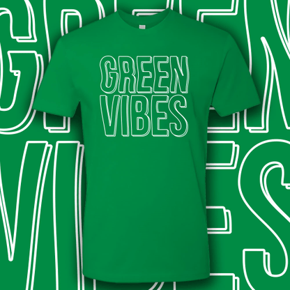 St. Paddy's Green Vibes