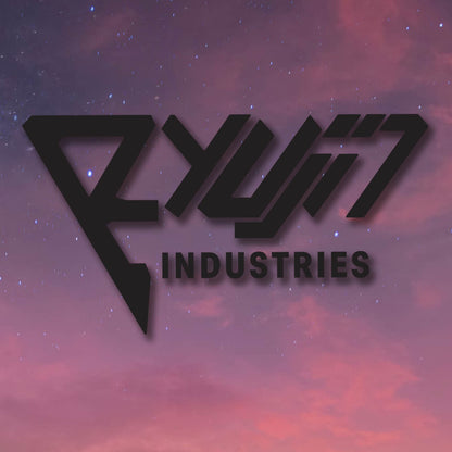 Starfield - Ryujin Industries Vinyl Decal