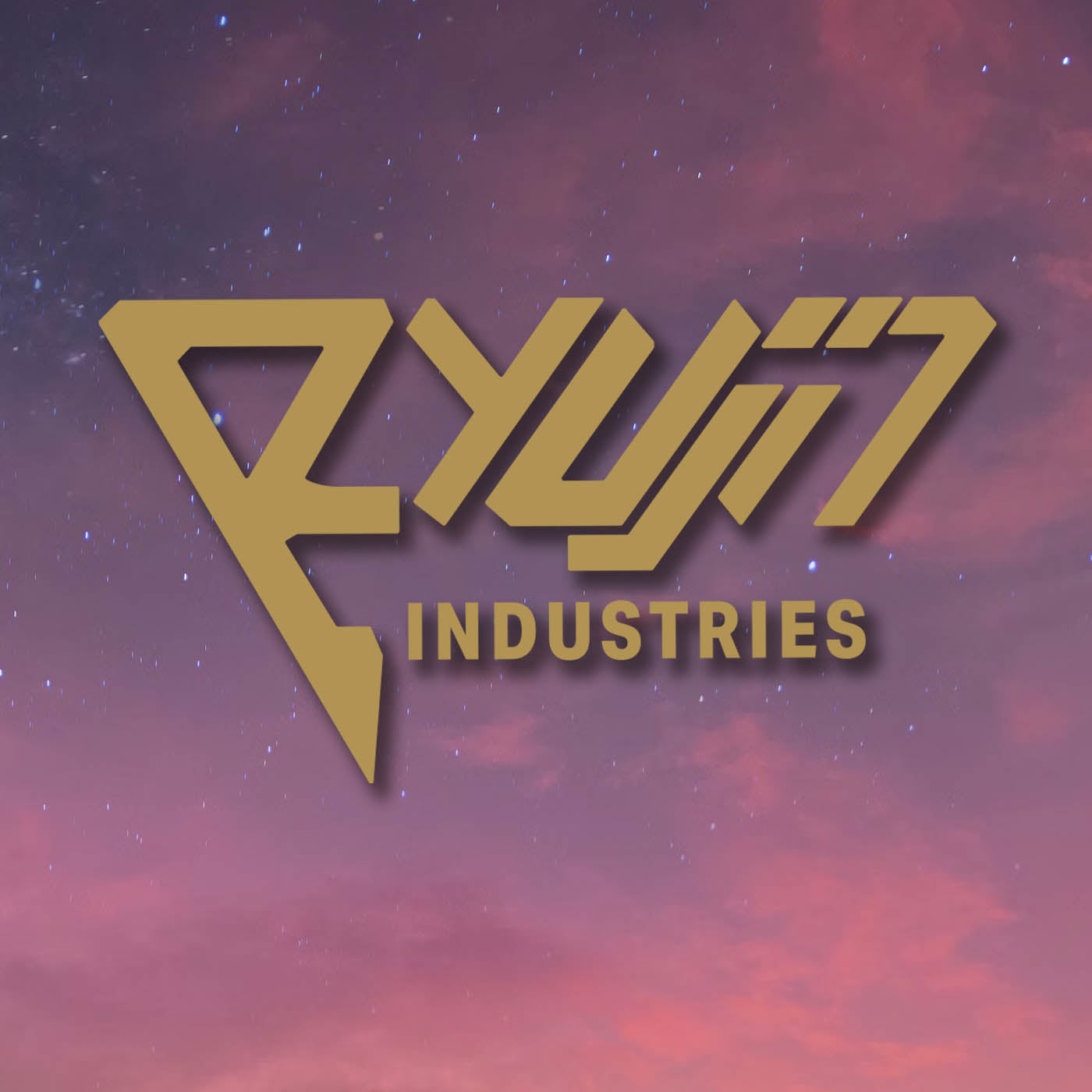 Starfield - Ryujin Industries Vinyl Decal