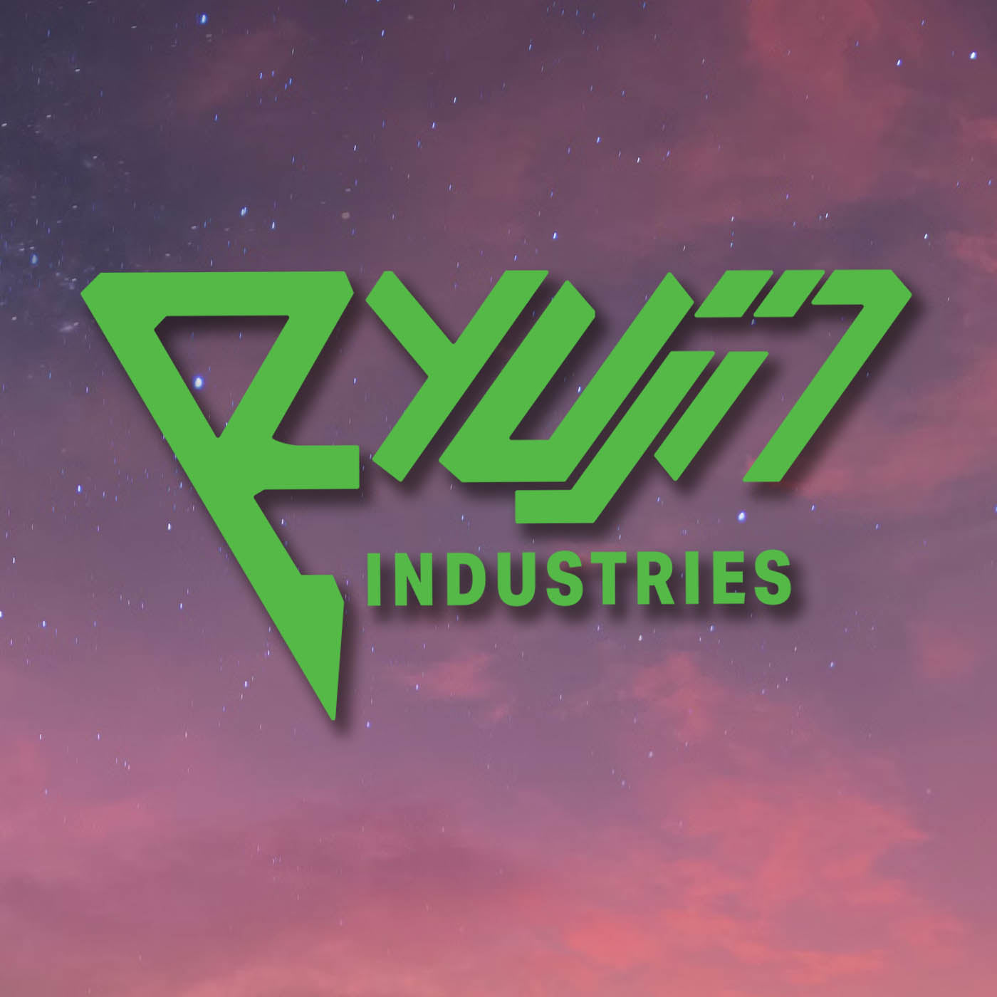 Starfield - Ryujin Industries Vinyl Decal