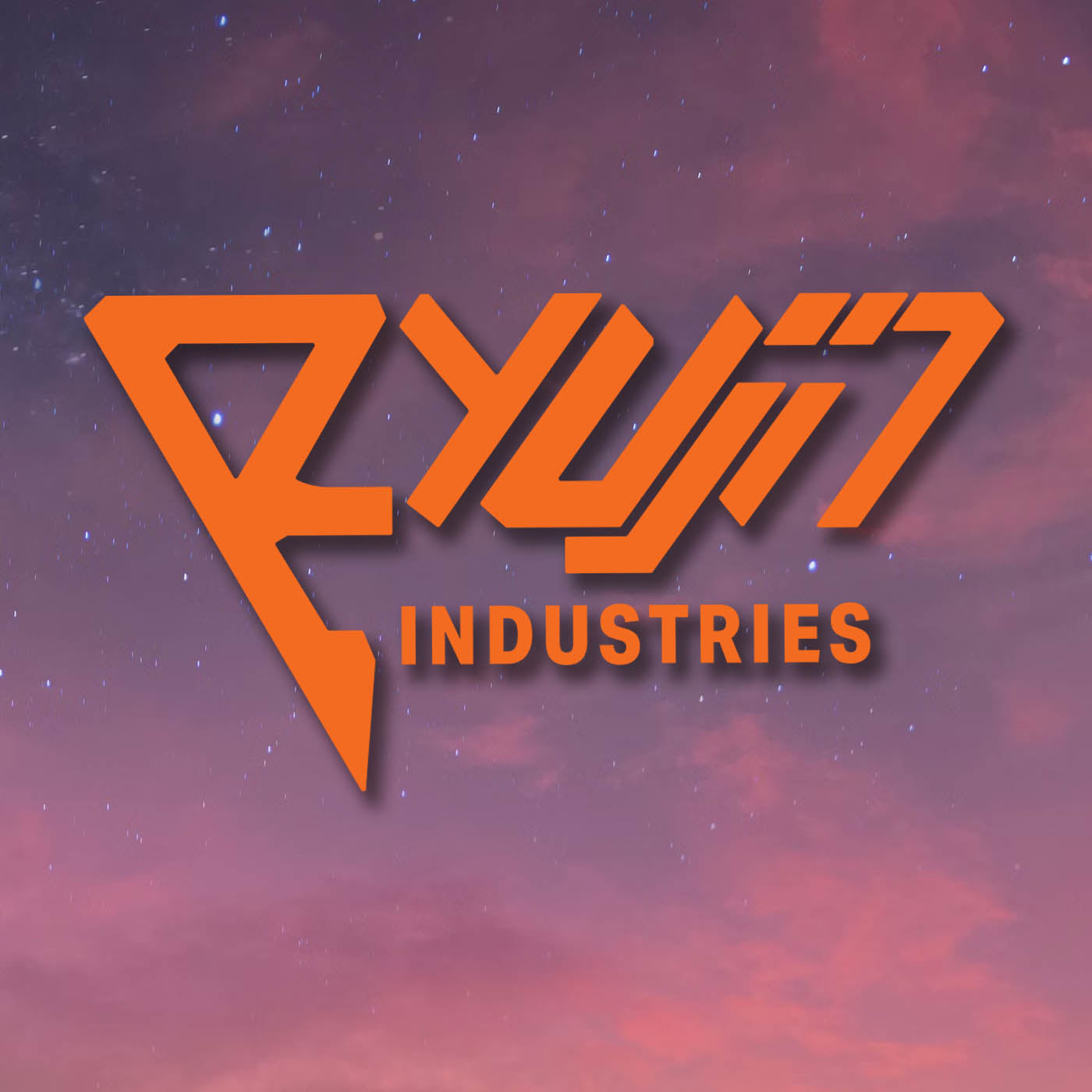 Starfield - Ryujin Industries Vinyl Decal