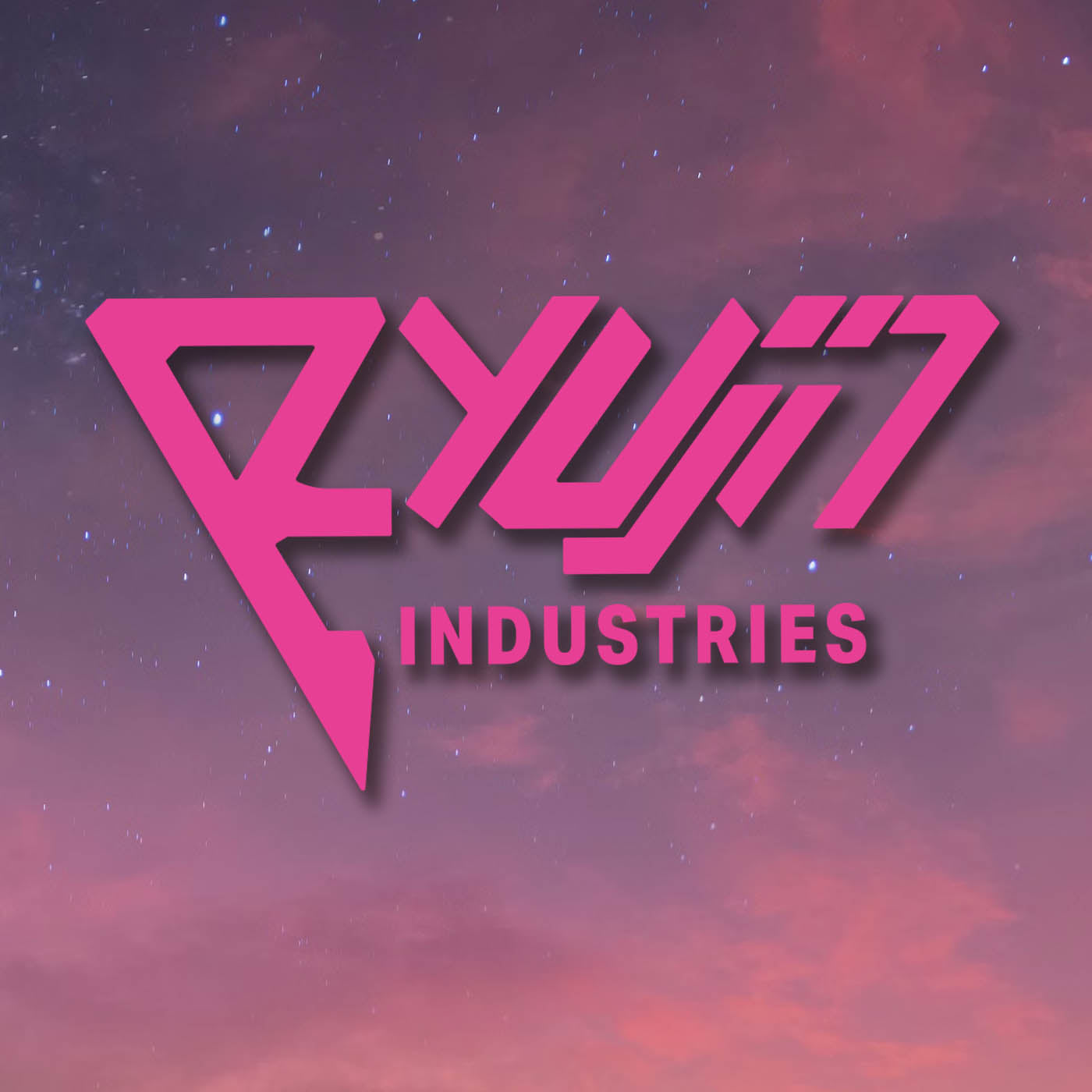 Starfield - Ryujin Industries Vinyl Decal