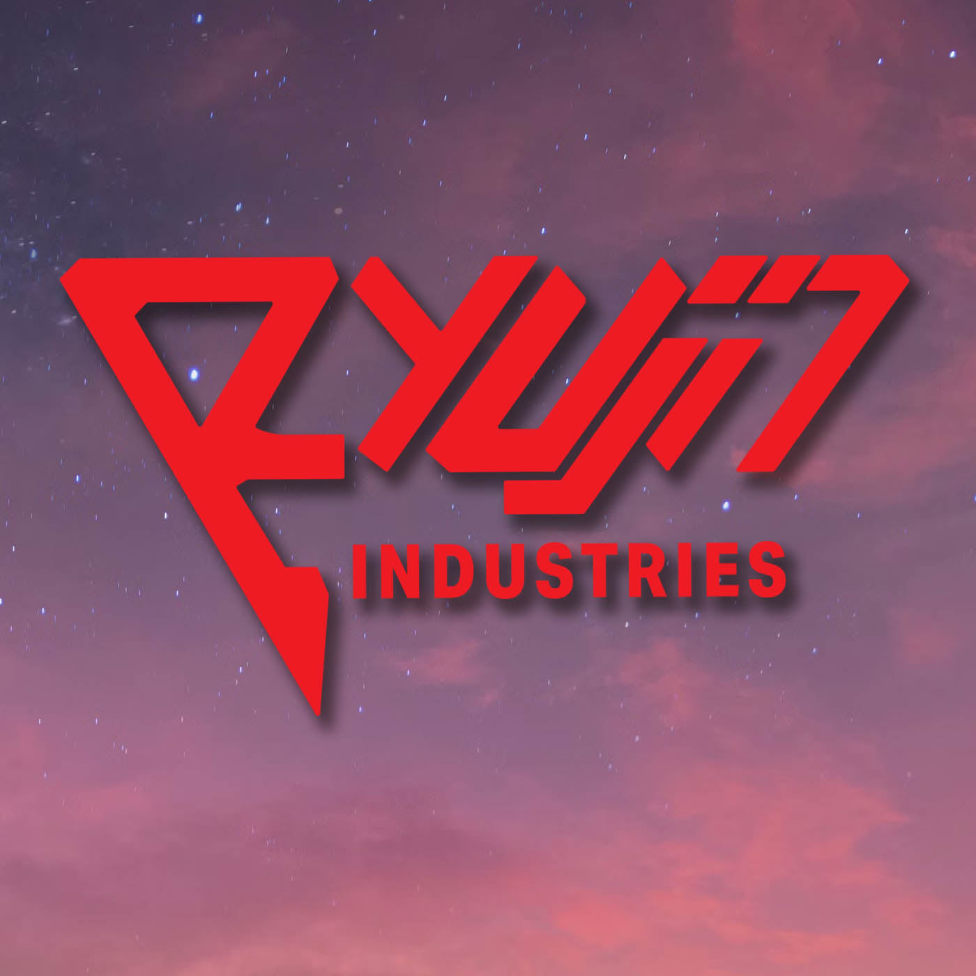 Starfield - Ryujin Industries Vinyl Decal