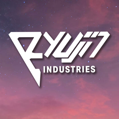 Starfield - Ryujin Industries Vinyl Decal