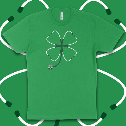 Stethoscope Clover