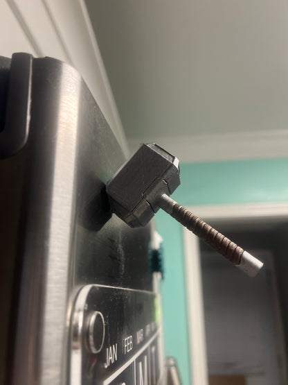 Hammer of Thor Magnet