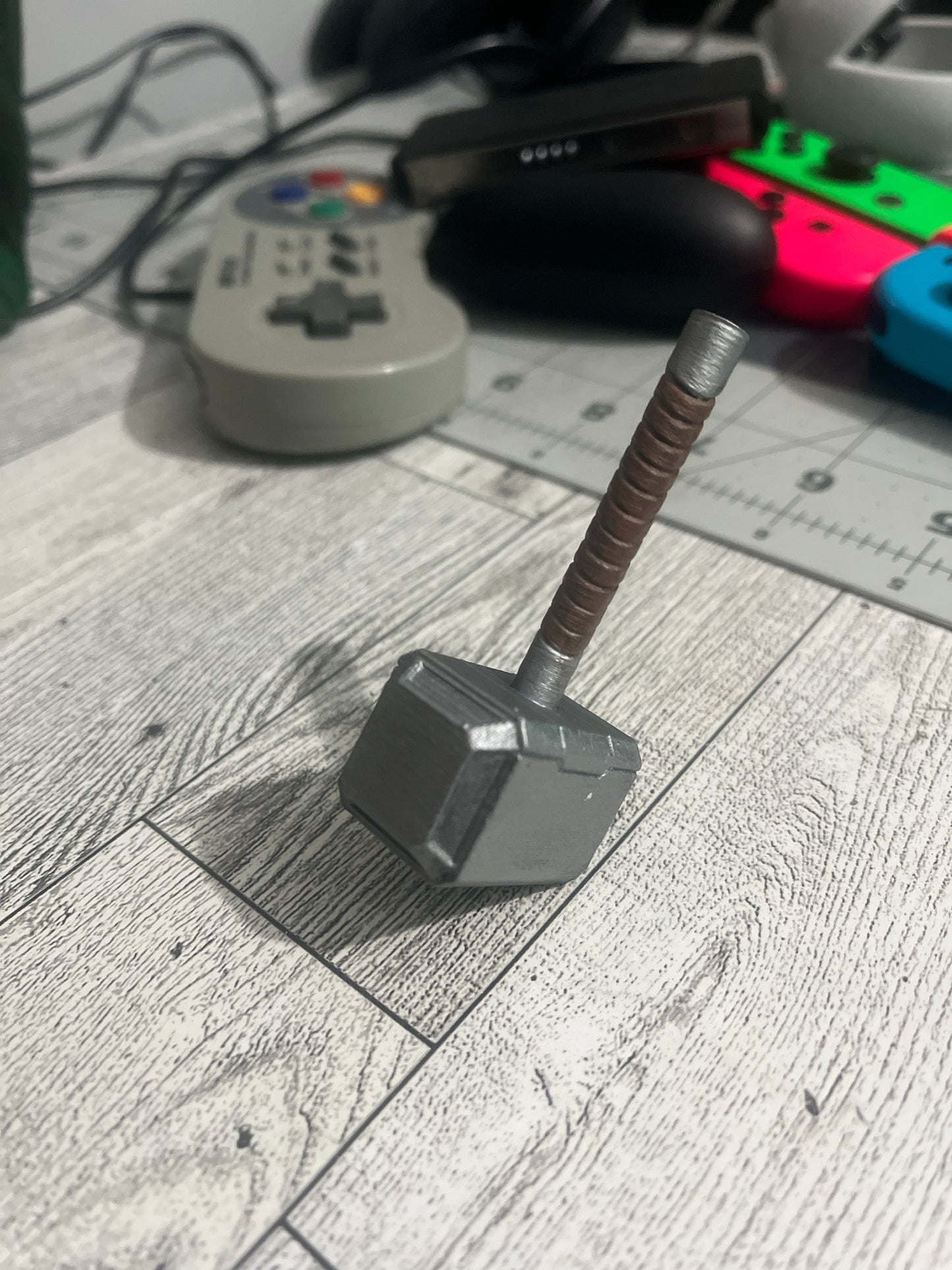 Hammer of Thor Magnet