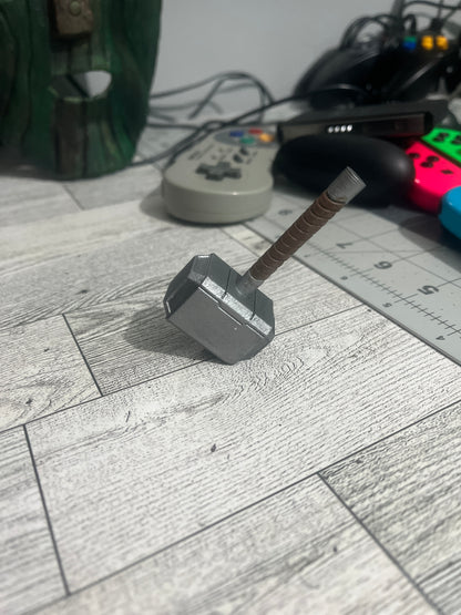 Hammer of Thor Magnet