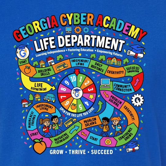 Georgia Cyber Academy - Life Department
