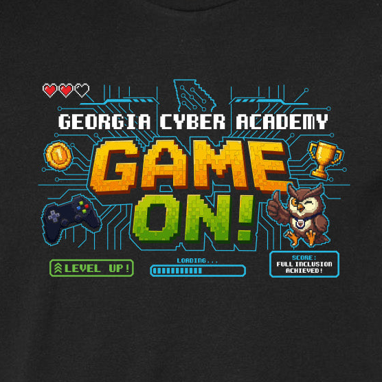 Georgia Cyber Academy - GAME ON!