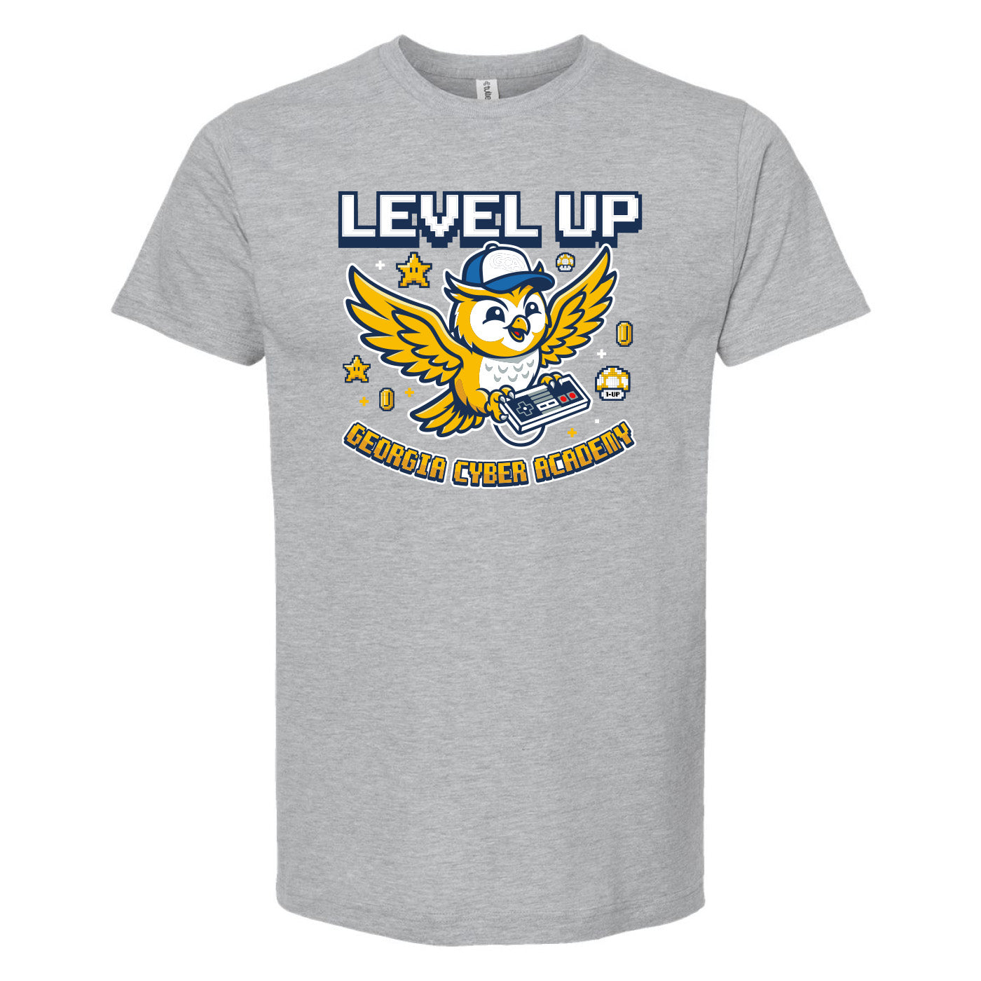 Georgia Cyber Academy - Level Up!
