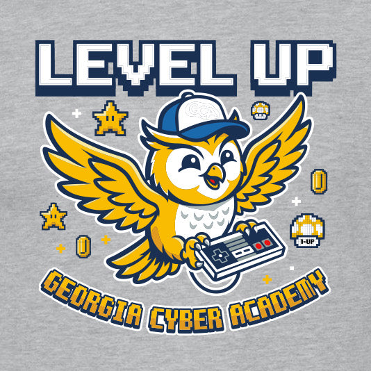 Georgia Cyber Academy - Level Up!