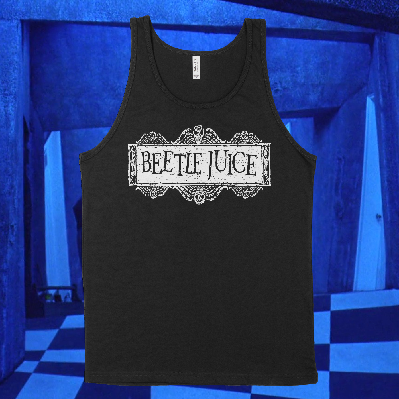 Beetlejuice Sign Shirt