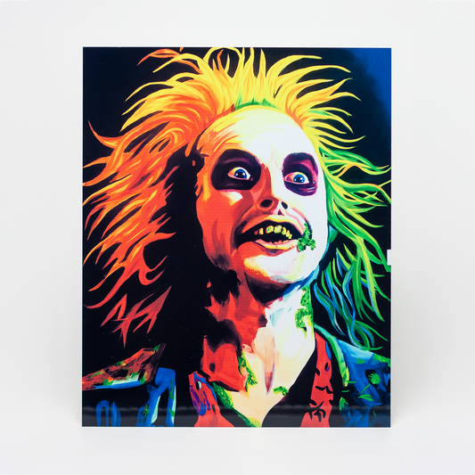 Metal Poster 8x10