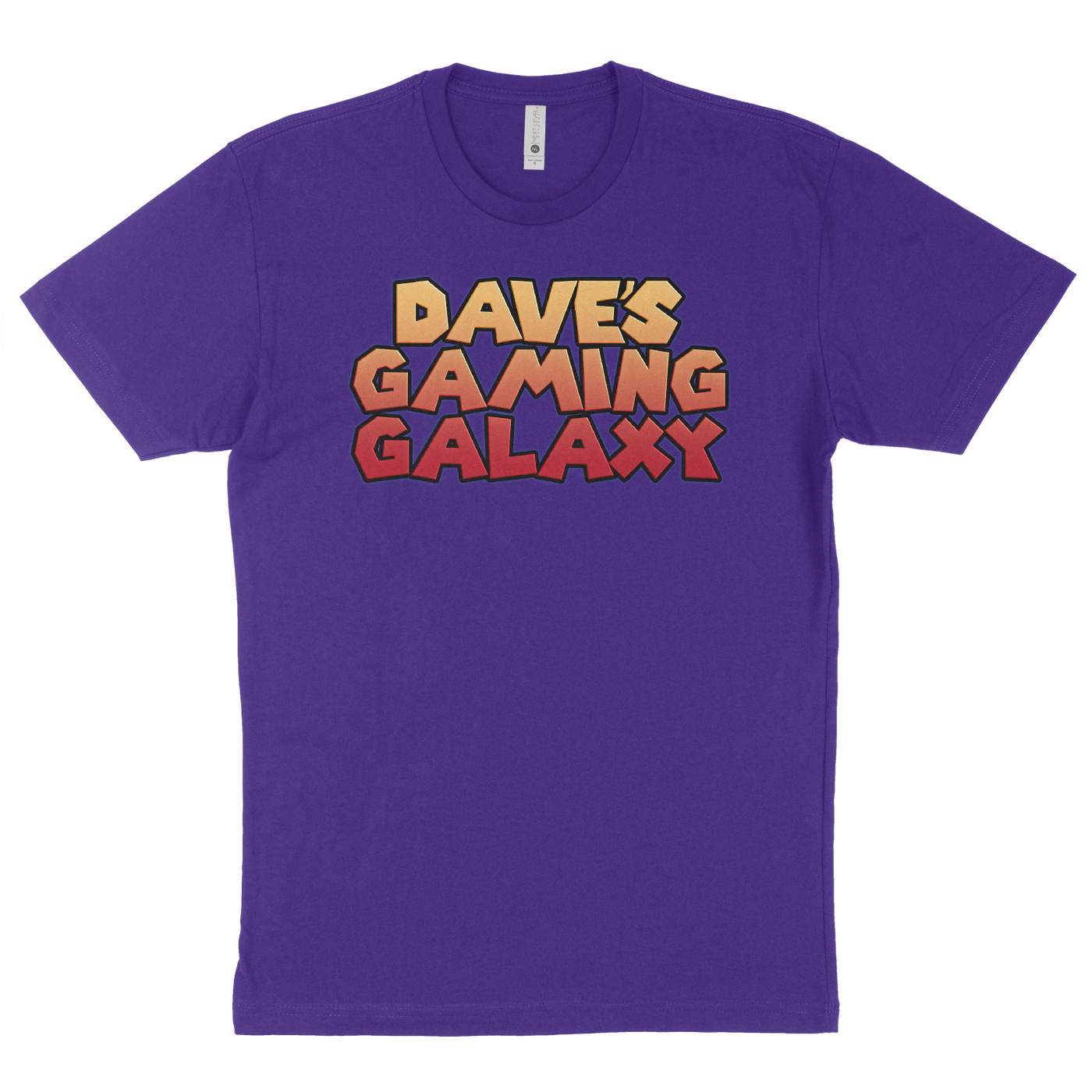 Dave's Gaming Galaxy