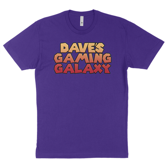 Dave's Gaming Galaxy