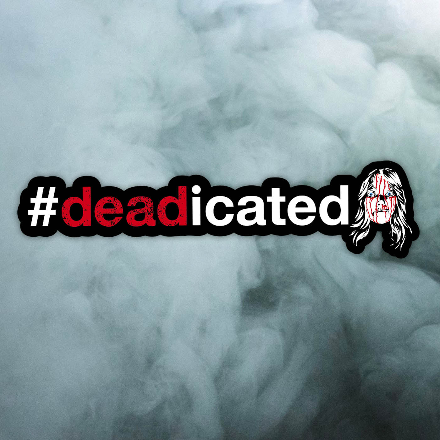 Deadicated Series Sticker Pack