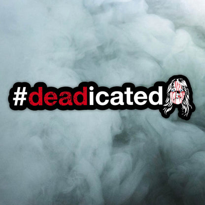 Deadicated Series Sticker Pack