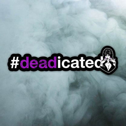 Deadicated Series Sticker Pack