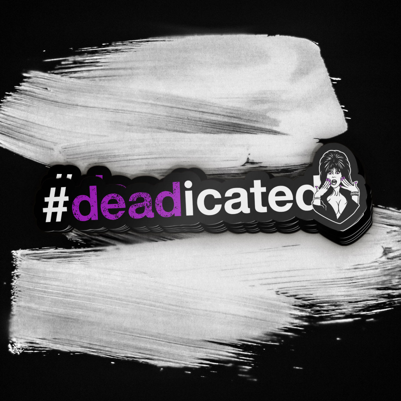 Deadicated Series Sticker Pack