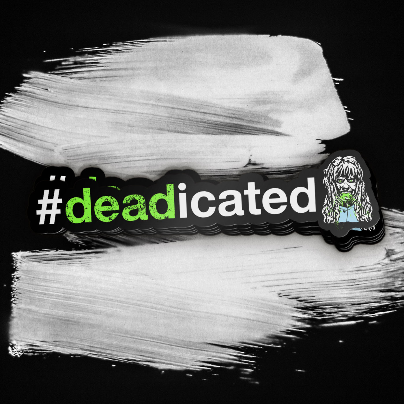 Deadicated Series Sticker Pack