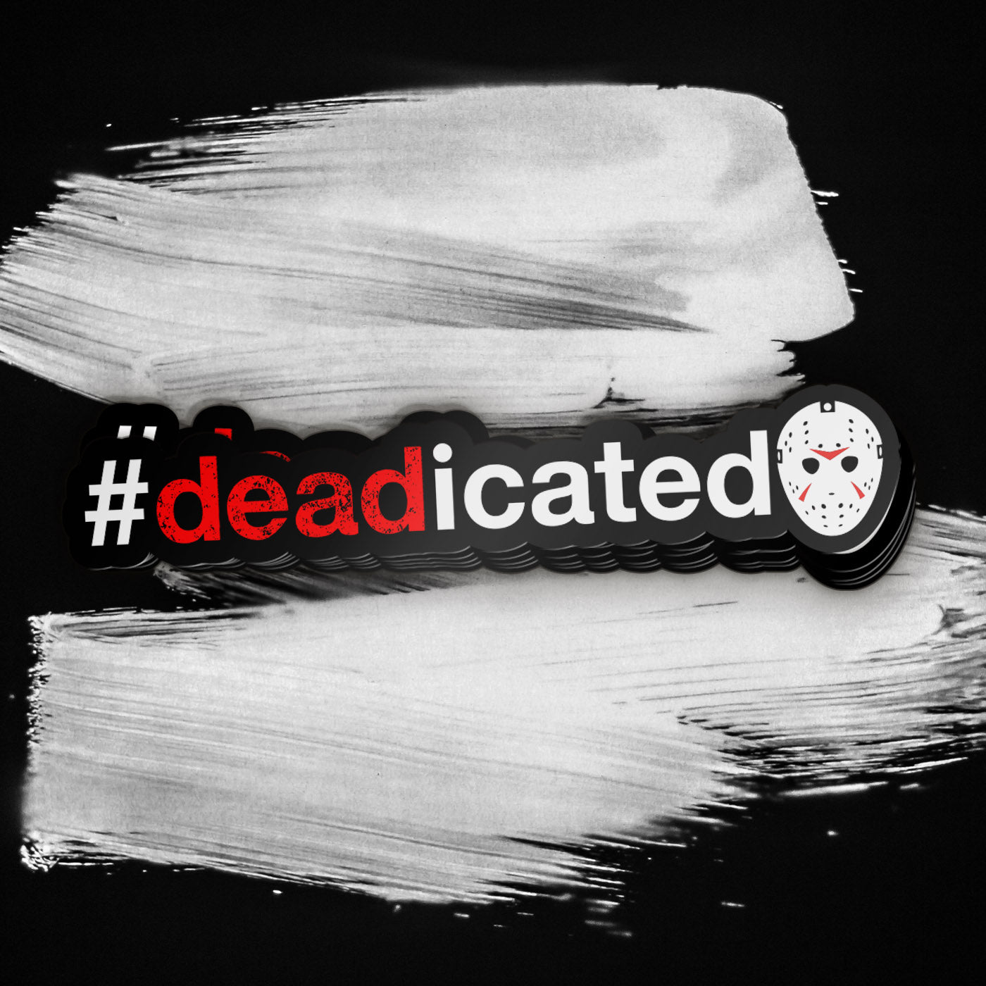 Deadicated Series Sticker Pack