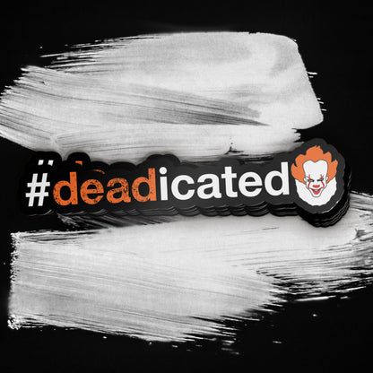 Deadicated Series Sticker Pack